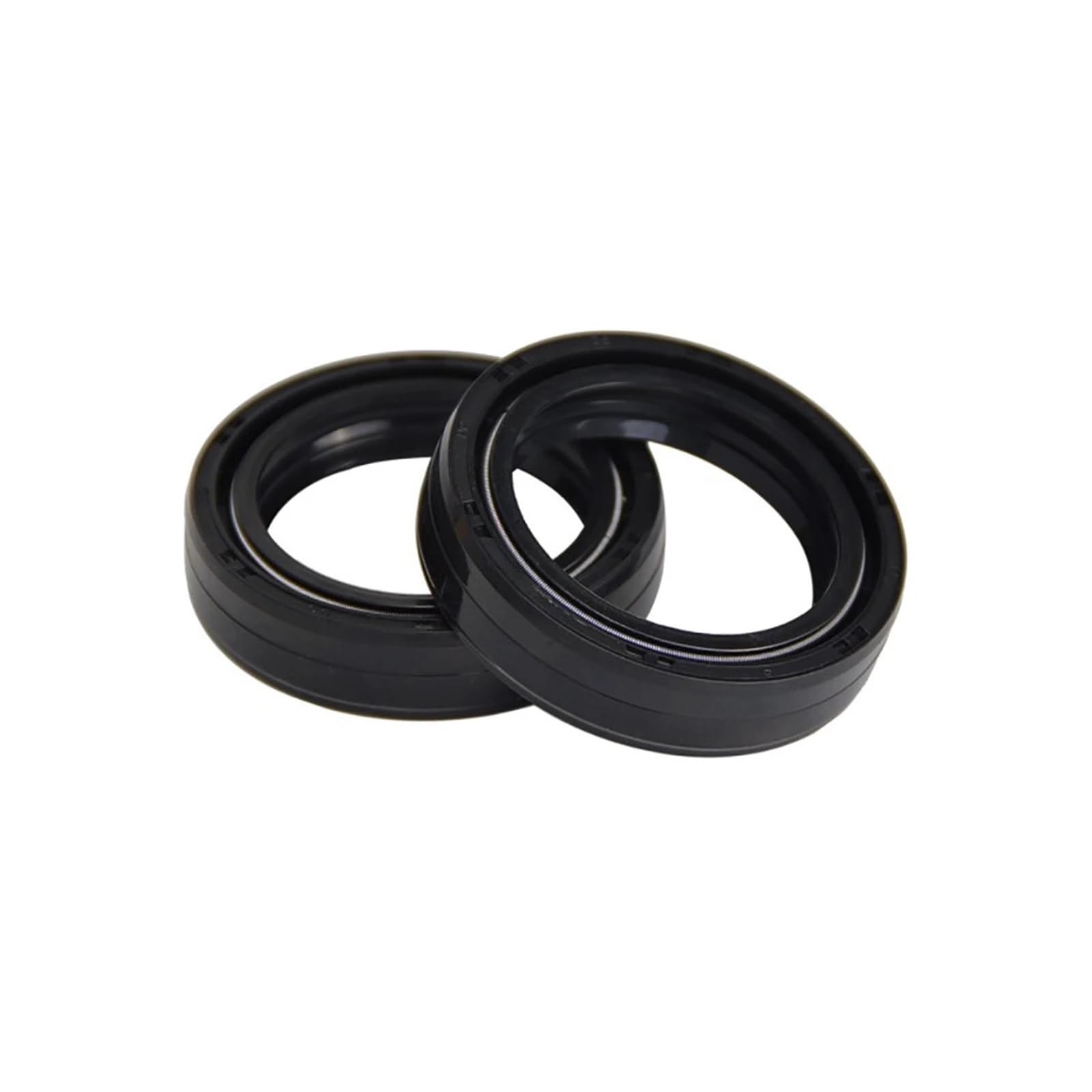 35x48x11 35 48 Gabel Öl Dichtung Staub Dichtung for CB550 CB 750F CB 550F CB550K CB 750K VIER K CB 550 750(2pcs Oil Seal) von SonGXuan