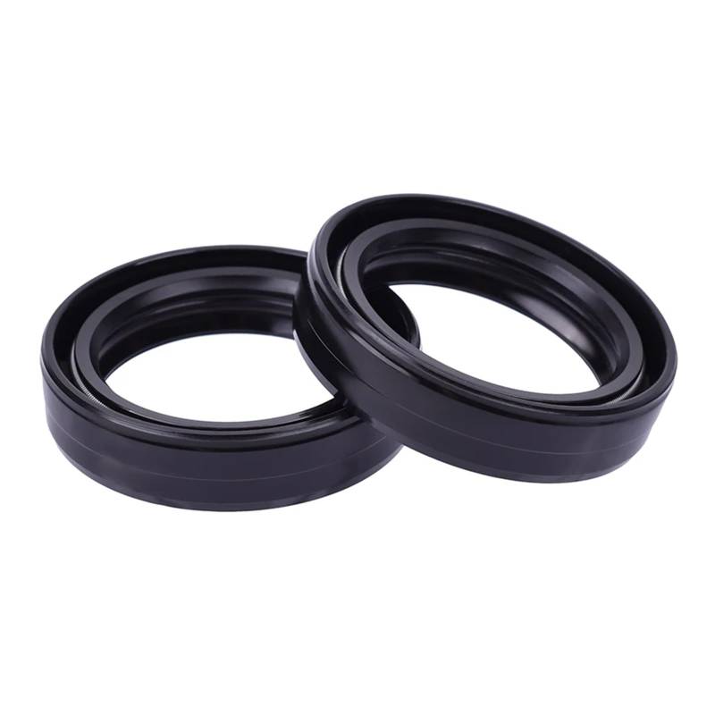 36x48x11 Motorrad Gabel Öl Dichtung 36 48 Staub Abdeckung for XT125R XT125 XT125X XT 125 R BH XV535 XV 535 XJ750R(2pcs oil seal) von SonGXuan