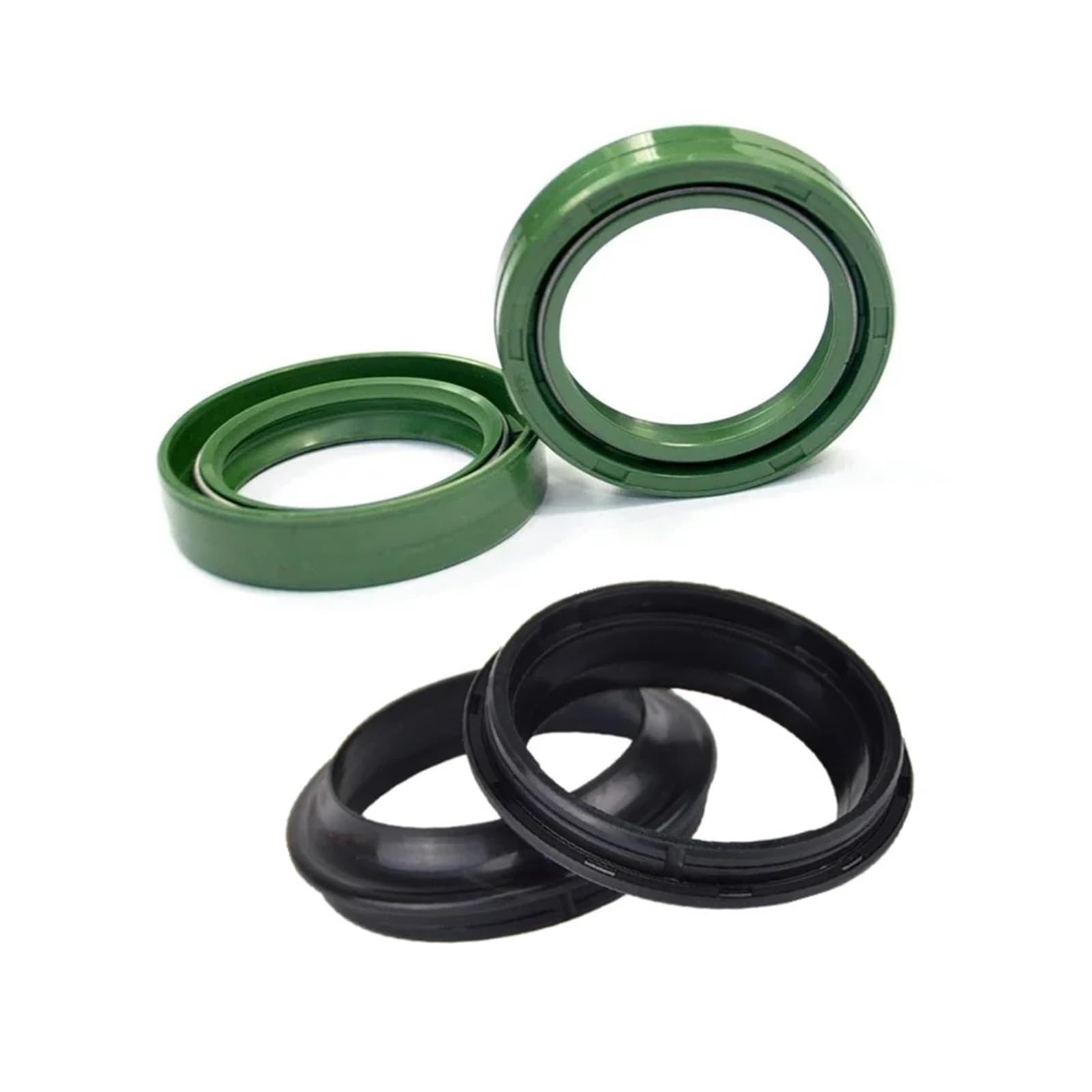 37 * 50 * 11 motorrad Gabel Dämpfer Öl Staub Dichtungen Kit for TU250G 05-16 GS650 GS650G 81-82 GS700E 85 VS700G 86-87(Oil dust seals) von SonGXuan