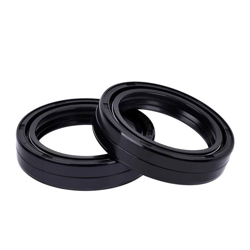 39x52x11 Gabel Öl Dichtung 39 52 Staub Abdeckung for XL350 XL350R XL 350 XL600LD LE LF XL600R XL600 RD XL 600(2pcs oil seal) von SonGXuan