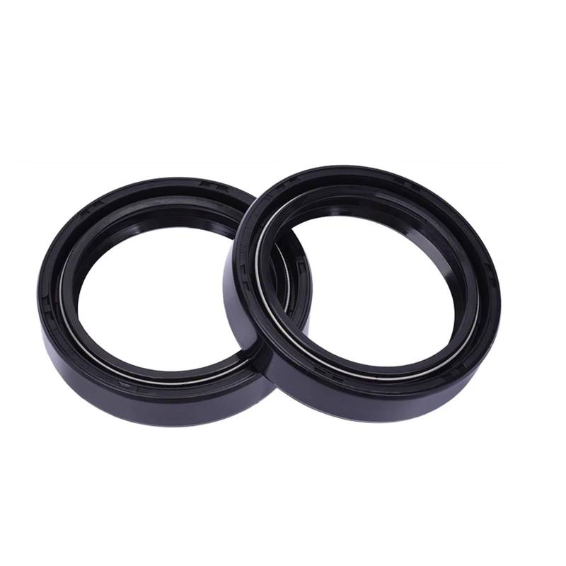 41x53x11 ​​Motorrad Gabel Öl Dichtung 41 53 Staub Abdeckung for FZR600 FZR 600 2012-2013 XJ600 XJ600S XJ 600 09-13(2pcs oil seal) von SonGXuan