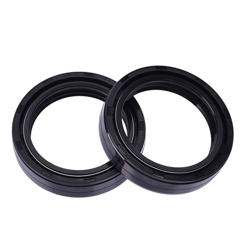 41x53x8 Gabel Öl Dichtung 41 53 Staub Abdeckung for GSF GSX600 650 GSXR750 1300 C1500(2pcs oil seal) von SonGXuan