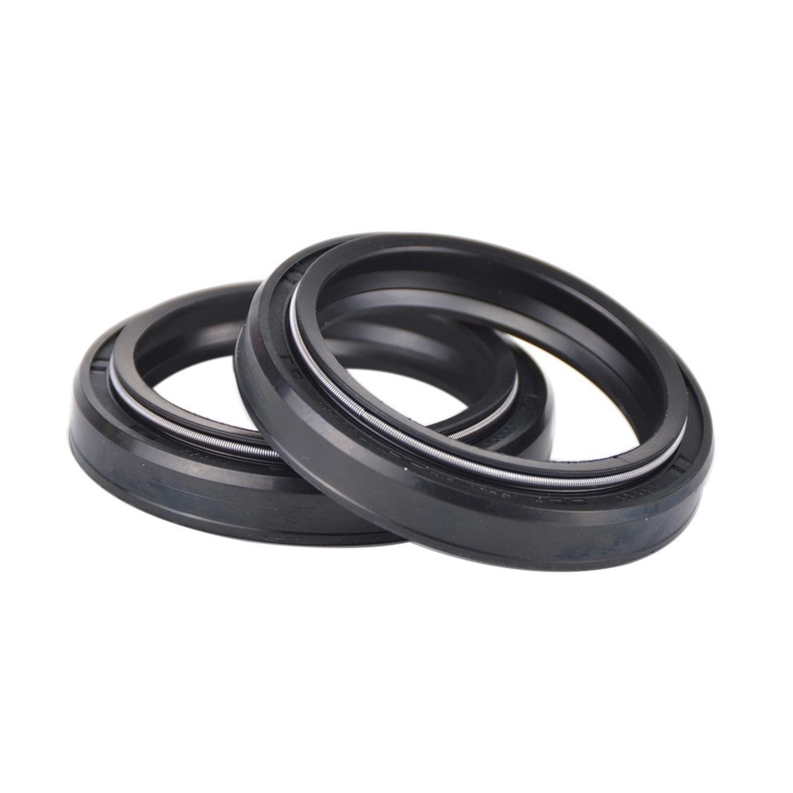 41x53x8 Gabel Öl Dichtung Staub Abdeckung for XR250R EX650 ER650 ER-6N ER6N Ninja 650R AN400 XJR400 VT750(2pcs oil seal) von SonGXuan