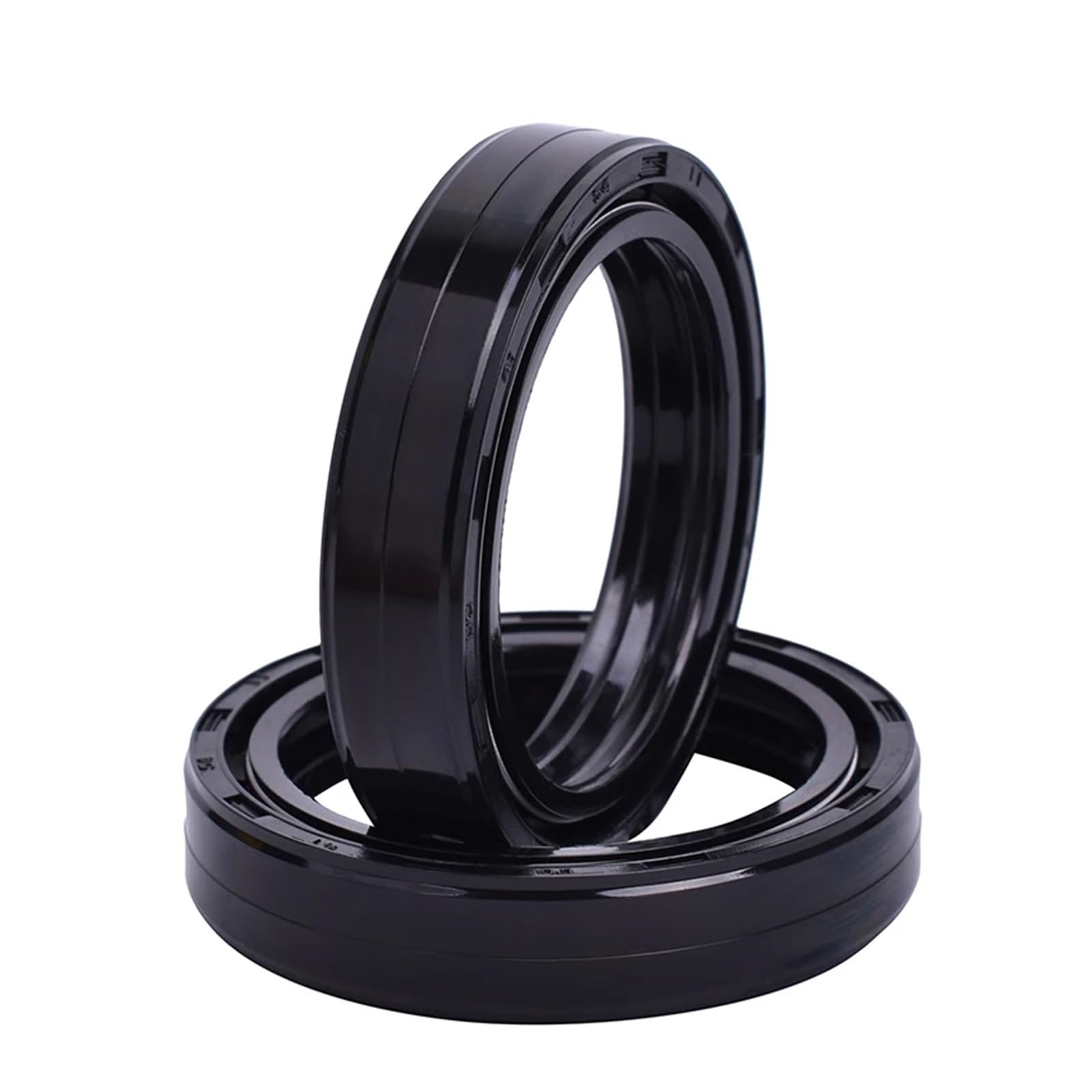 41x54x11 41 54 Gabel Öl Dichtung Staub Dichtung for CB-1 CB1 CB400 CB 400 750 CB750 CBR400 HORNET 250 41 54 11(2pcs Oil seal) von SonGXuan