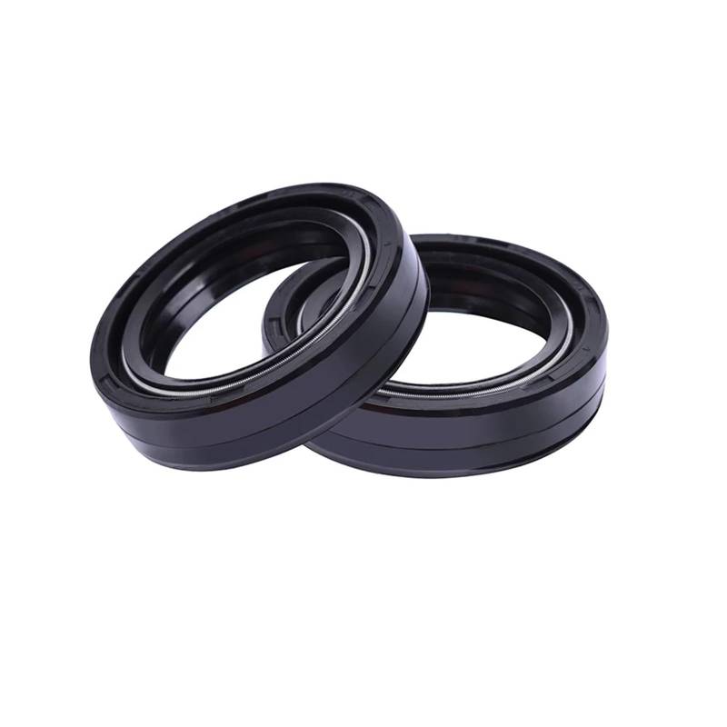 43x54 43 54 Motorrad Teil Gabel Dämpfer Öl Dichtung for XV1600 XV 1600 XV1600AS 2000-2003(Oil Seal) von SonGXuan