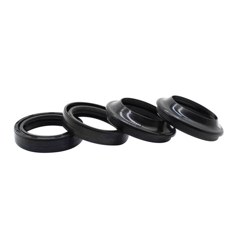 43x55x11 43 55 Motorradteil Gabeldämpfer Öldichtung for WR250 WR 250 1991-1997 WR500 WR 500 1992 1993(Oil and Dust seal) von SonGXuan