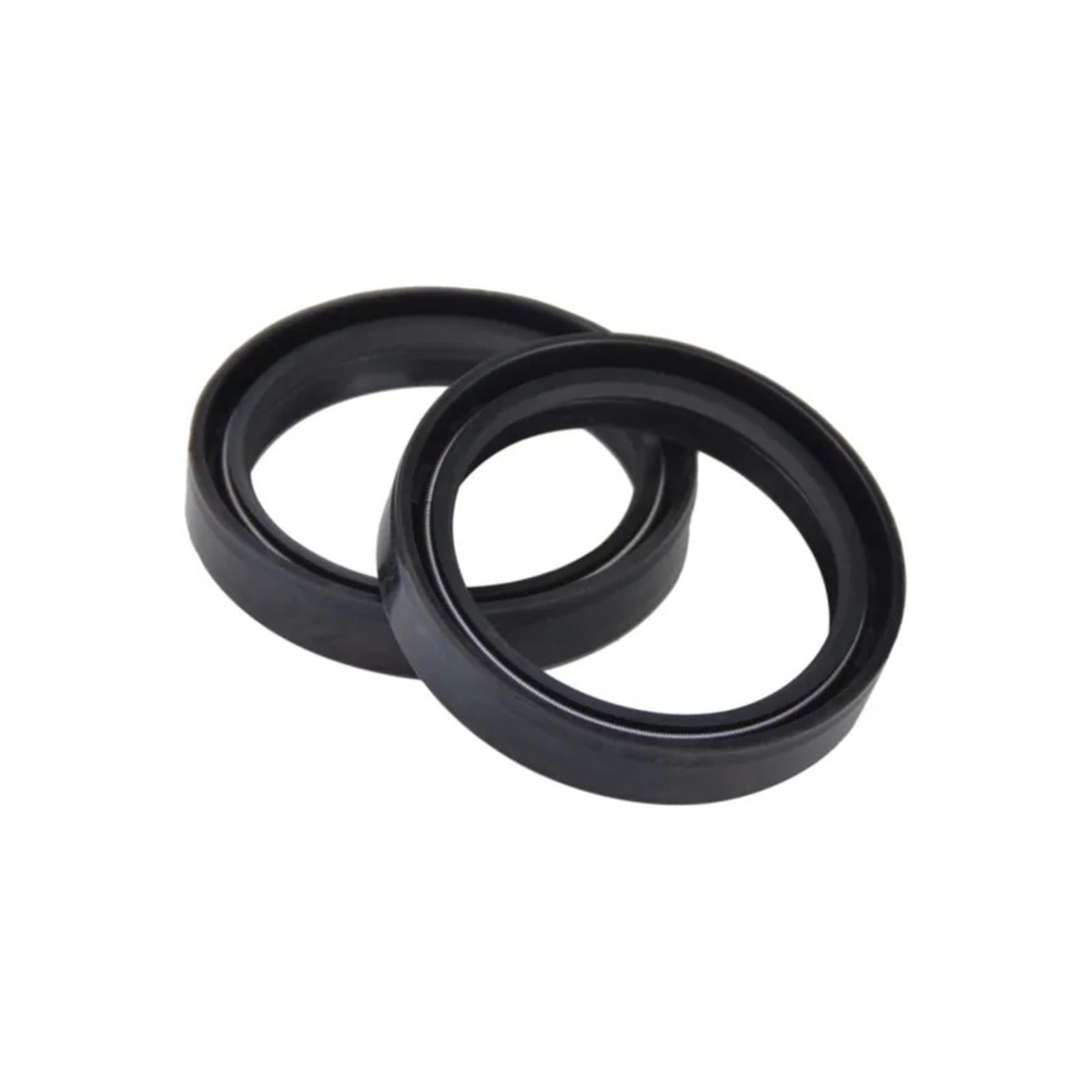 46x58x11 Gabel Öl Dichtung 46 58 11 Staub Dichtung for YZ125 YZ 125 WR250 WR250F WR250R WR250X WR 250(2pcs oil seal) von SonGXuan