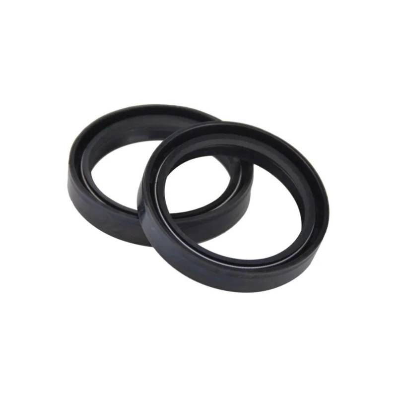 46x58x11 Gabel Öl Dichtung 46 58 11 Staub Dichtung for YZ125 YZ 125 WR250 WR250F WR250R WR250X WR 250(2pcs oil seal) von SonGXuan