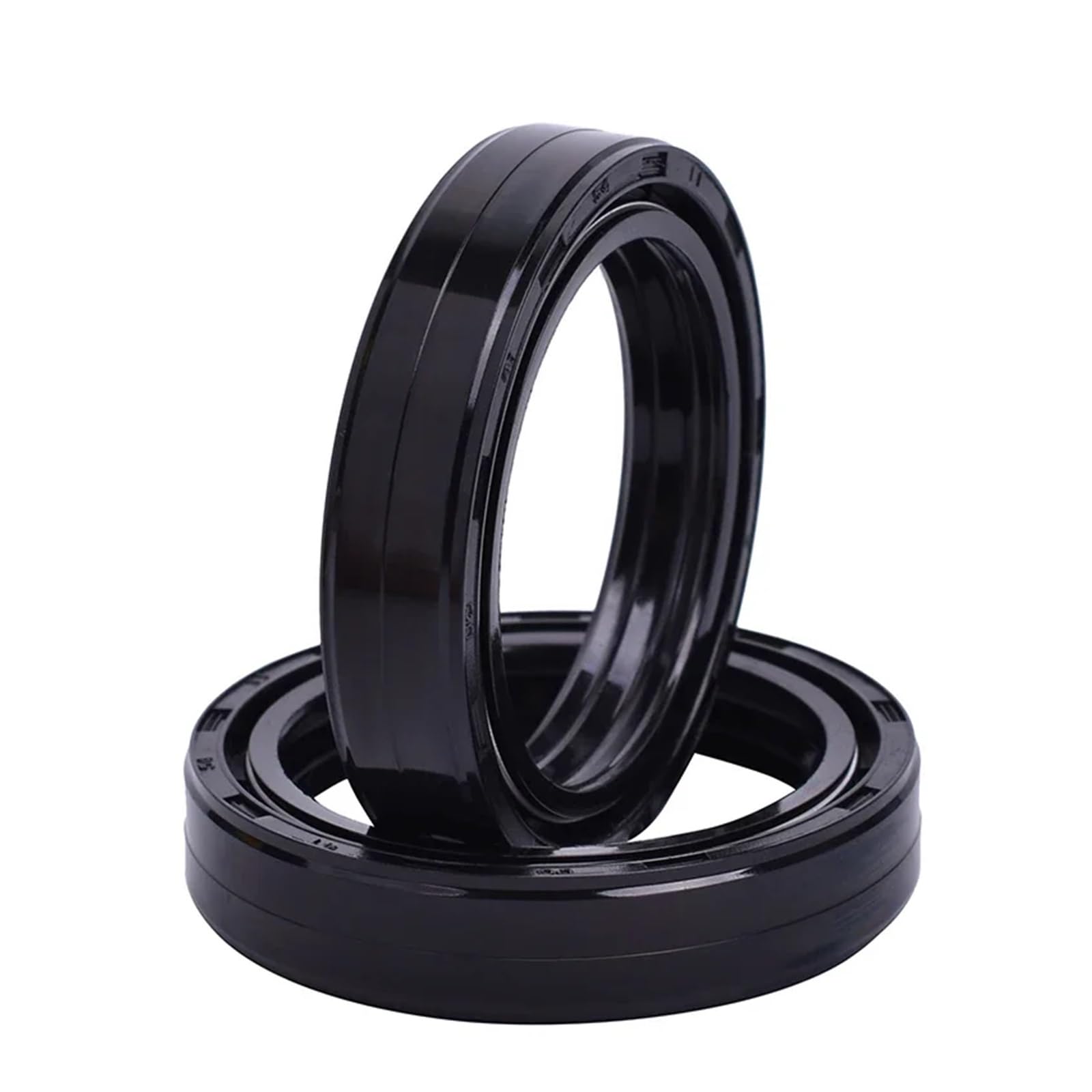 50x63x11 50 * 63 Motorrad Gabel Öl Dichtung 50 63 Staub Dichtung Frühling for TC610 TC 610 1998-2003 TE410 TE 410 1998-2000(2pcs oil seal) von SonGXuan