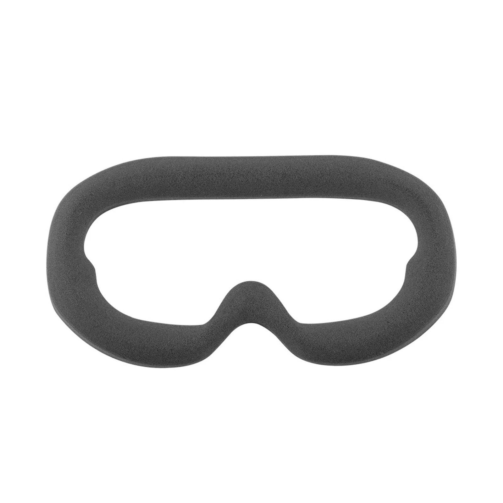 Augenmasken-Pad for D/J.-I FPV Combo Goggles V2 Ersatzschwamm, hautfreundliche Gesichtsmaskenabdeckung for Drohnen-Flugbrillen-Zubehör von SonGXuan