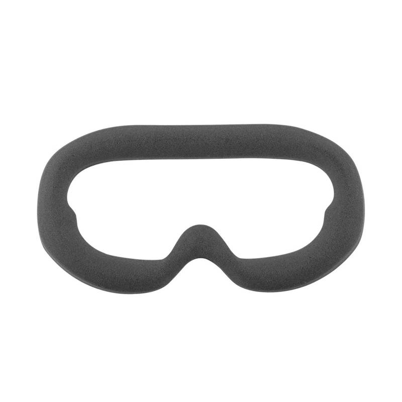 Augenmasken-Pad for D/J.-I FPV Combo Goggles V2 Ersatzschwamm, hautfreundliche Gesichtsmaskenabdeckung for Drohnen-Flugbrillen-Zubehör von SonGXuan