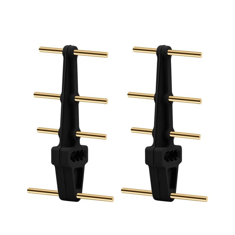 For D/J.-I Avata FPV Combo Yagi Antenne Fernbedienung 2 Signal Booster Antenne Reichweite Sender Extender 2,4 GHz Zubehör(Only for DJI FPV) von SonGXuan