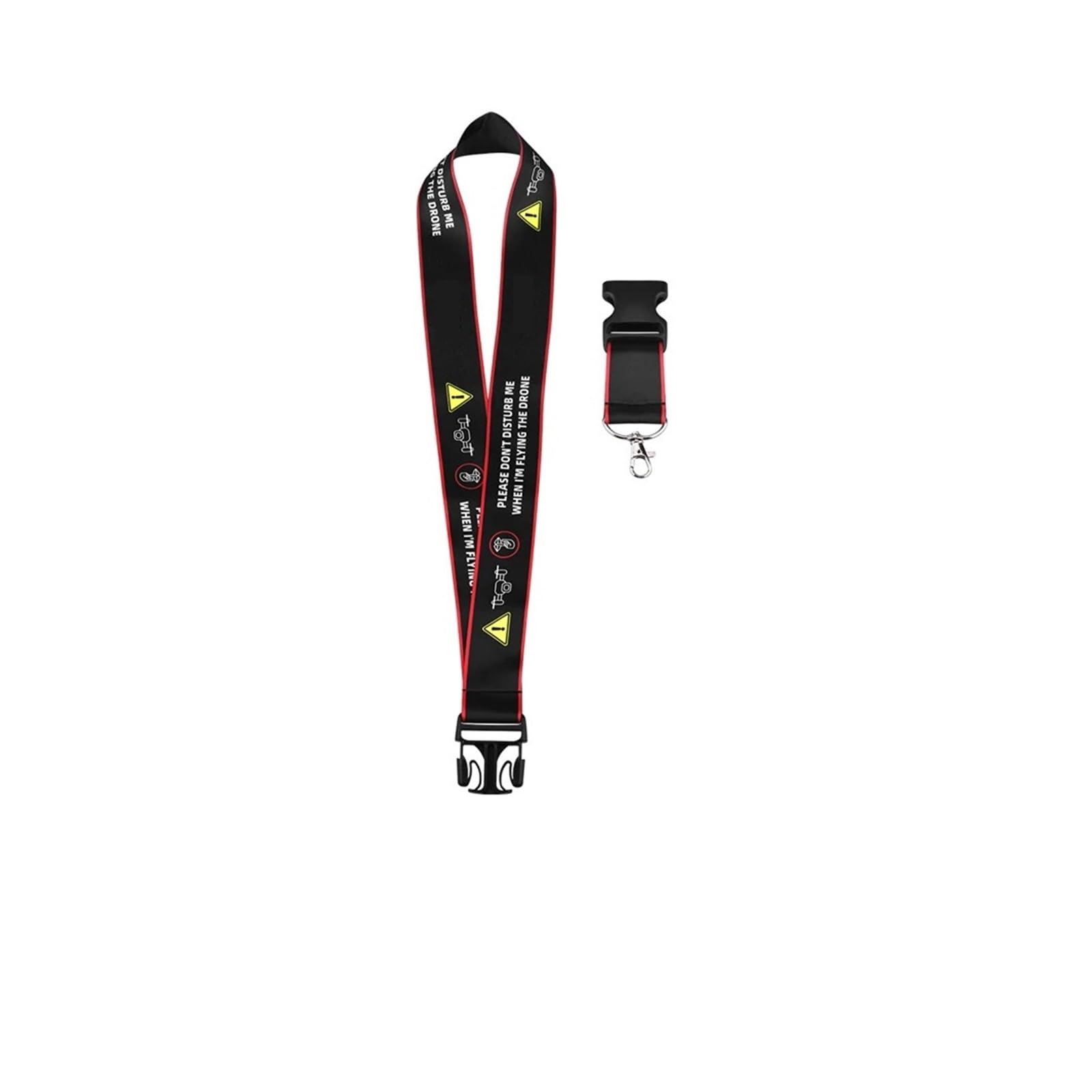 Lanyard for D/J.-I NEO/Mini 4K/Mini 3 4 Pro/Mavic 3/Air 3 2S Drone RC-N1 N2 N3 Fernbedienung NeckStrap Neck Safety Strap(FOR RC-N1 N2) von SonGXuan