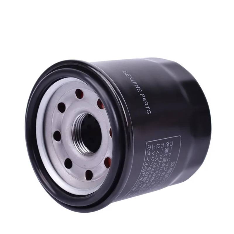 Motorrad High Flow Luftfilter for CBR500R CB500X CB500F CB400X CB400F 2013-2023 Lufteinlass Reiniger Zubehör(Oil filter) von SonGXuan