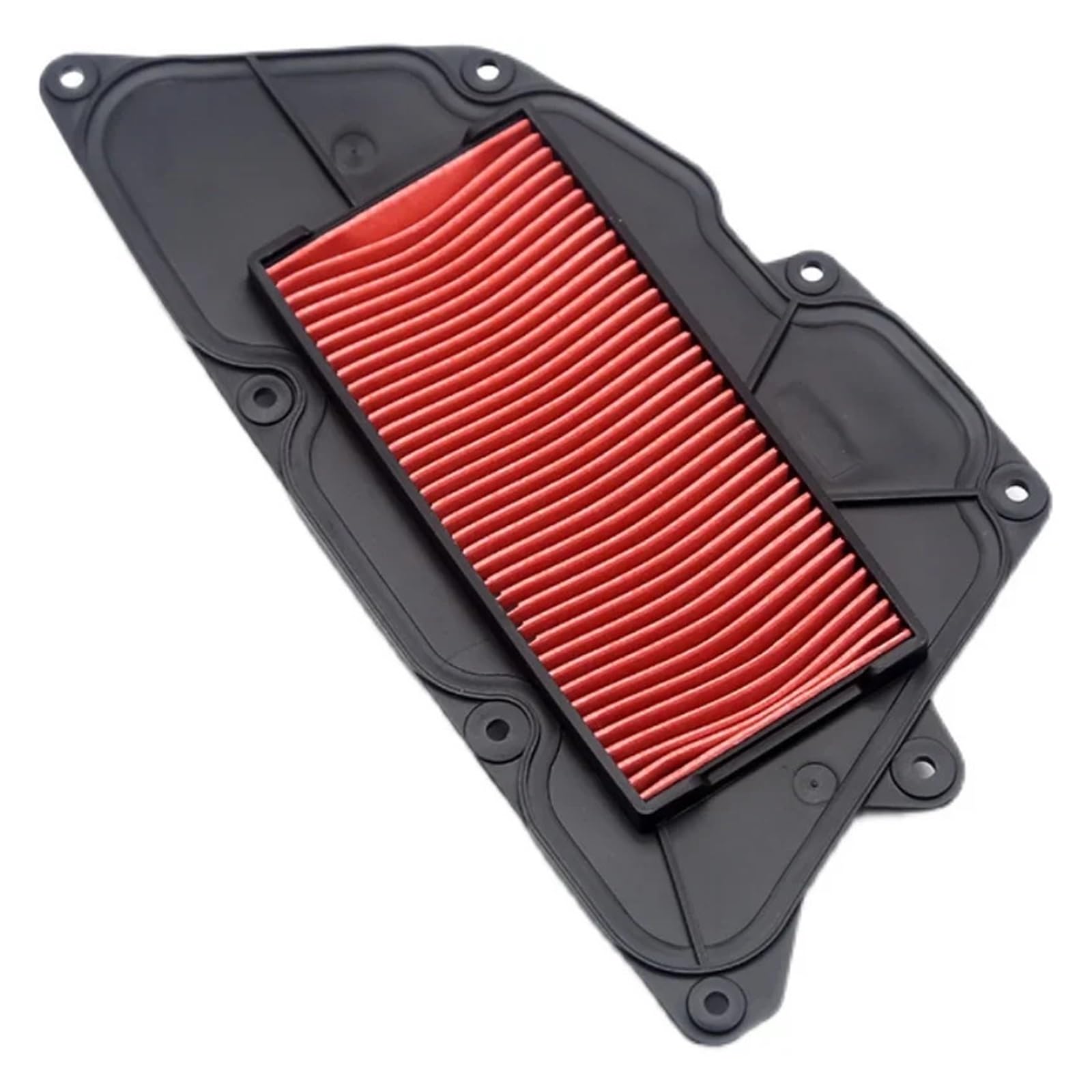 Motorrad Luftfilter CTV Filter for RCK180 SC36AE/AF Ansaugreiniger Ersatzteile(Red) von SonGXuan