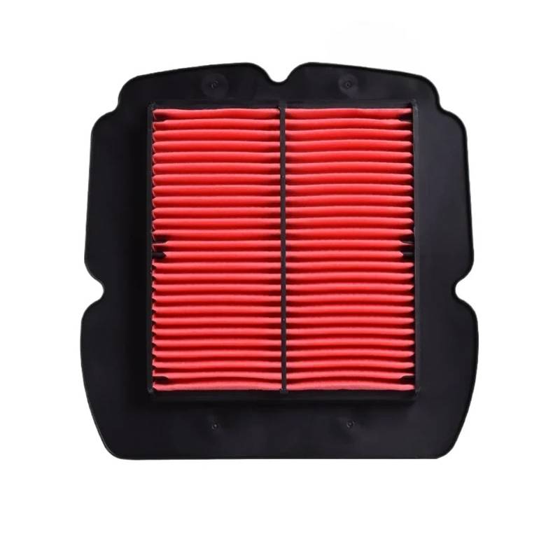 Motorrad Luftfilter for SFV650 Gladius ABS 2009-2015 SV650 AX 2017-2020 SV1000 S 2003-2007 Motor Lufteinlass Reiniger(Red) von SonGXuan