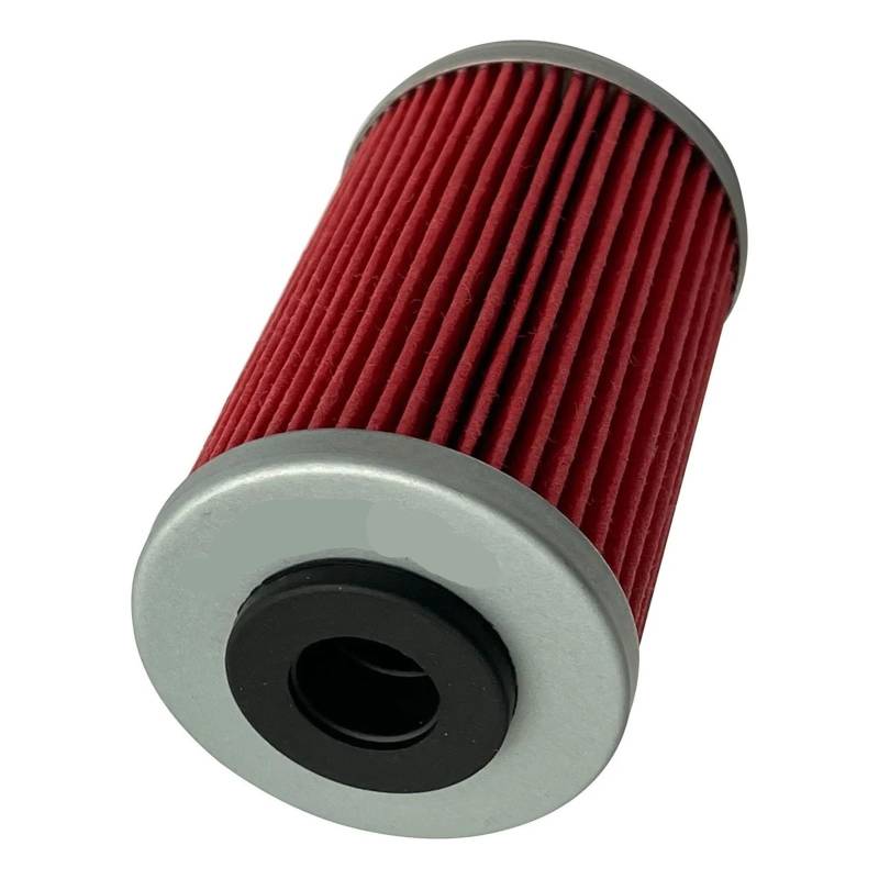 Motorrad Öl Filter for FE250 FE390 FC450 FS450 FC550 FE550 FS550 FE650 FS650 FE450 FE570 Enduro FX450 FE501 FS570(1pcs) von SonGXuan