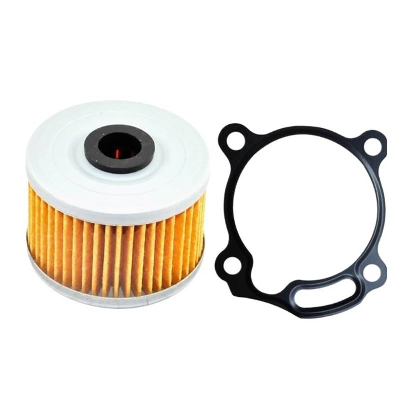 Motorrad Ölfilter und Dichtung for CBR250R CMX300 CBF300N CRF250L CB300F CB300R von SonGXuan