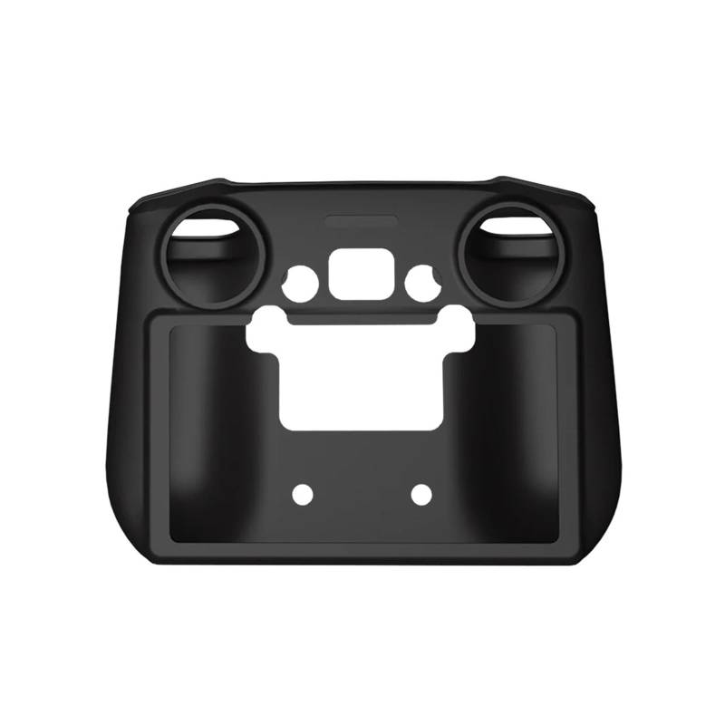 Silikon-Schutzhülle for D/J.-I Mini 3 Pro Drohnen-Fernbedienung, Schutzhülle, kratzfest, D/J.-I RC/RC-N1-Zubehör(Black for DJI RC) von SonGXuan