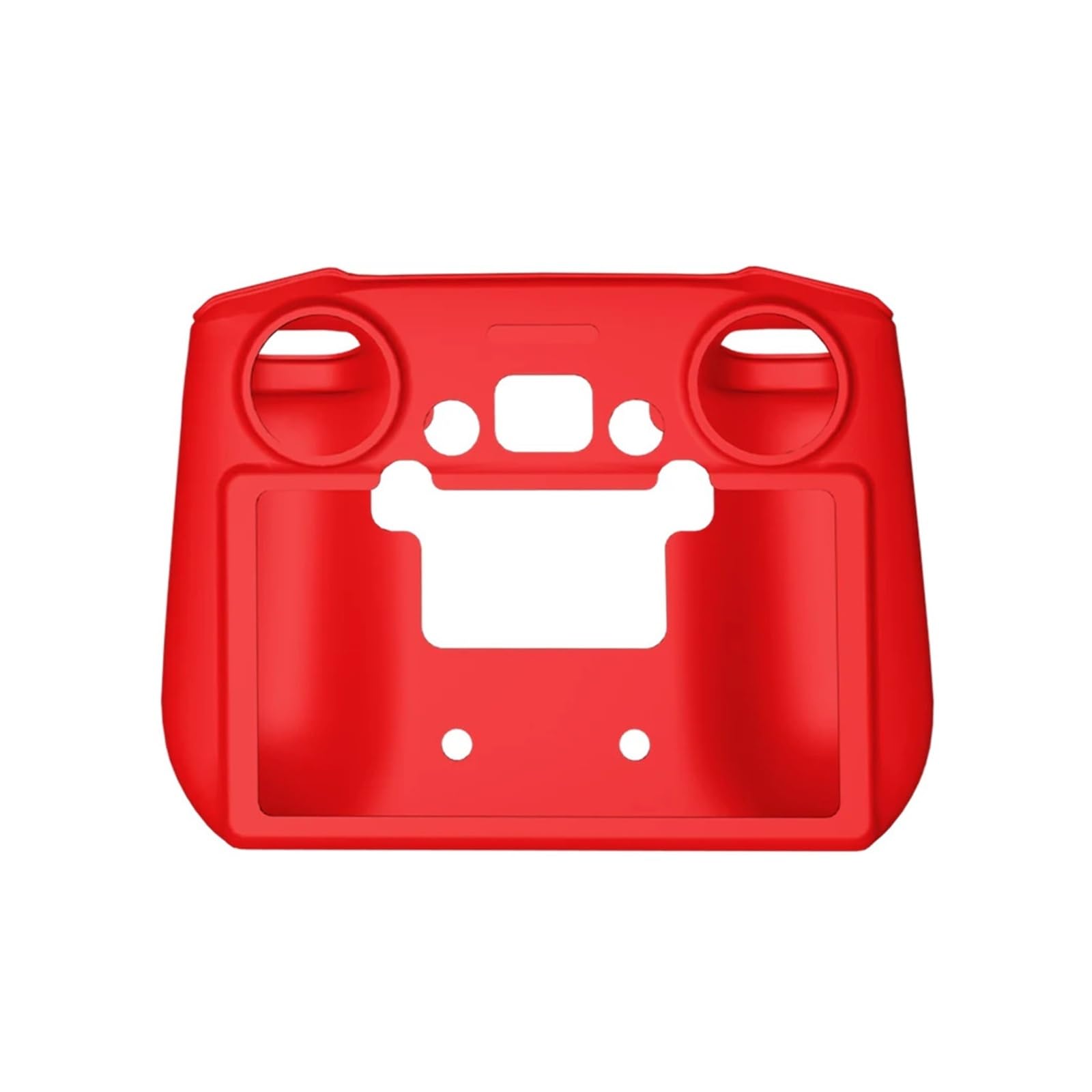 Silikon-Schutzhülle for D/J.-I Mini 3 Pro Drohnen-Fernbedienung, Schutzhülle, kratzfest, D/J.-I RC/RC-N1-Zubehör(Red for DJI RC) von SonGXuan