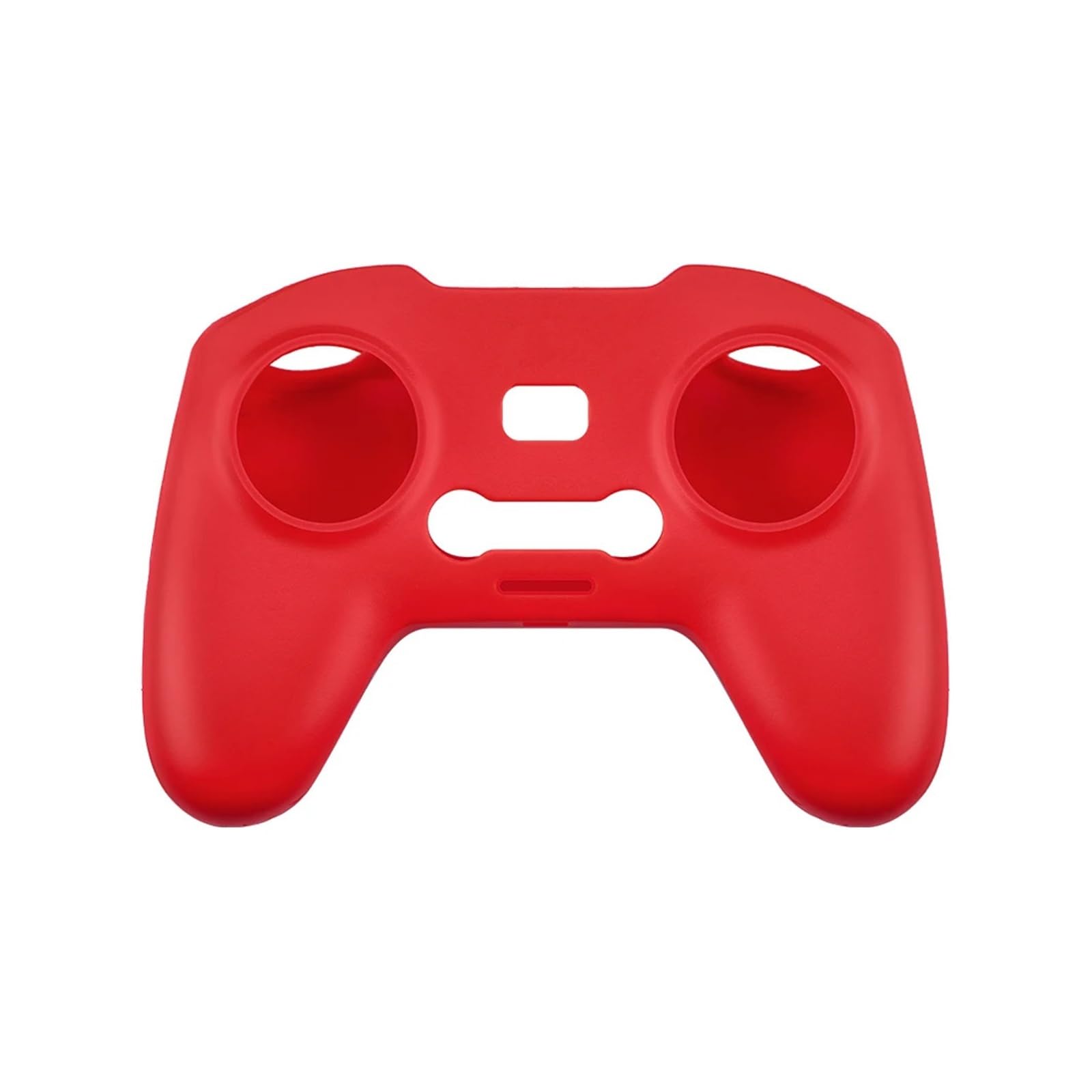 Silikonhülle for D/J.-I Avata 2/FPV Combo Drone for D/J.-I Controller 3 Schutzhülle Haut Kratzfestes Shell-Zubehör(Red Cover) von SonGXuan