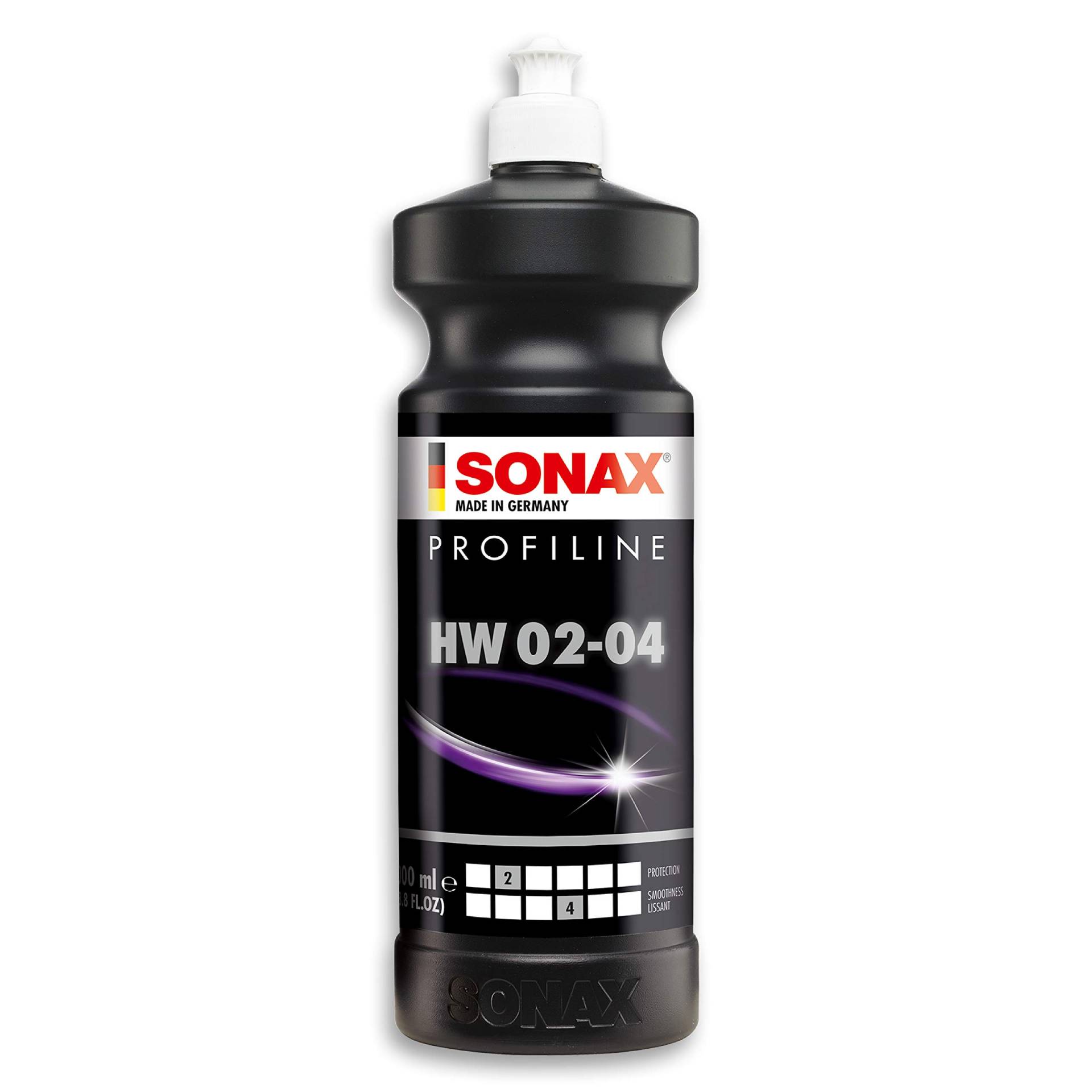 SONAX SN 1837851 2803000 PROFILINE HW 43865 (1 Liter) Lackierverträgliche Konservierung aus der Profi-Serie | Art-Nr. 2803000 von SONAX