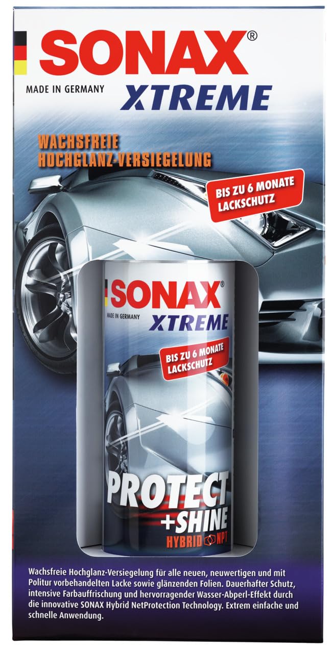 SONAX XTREME Protect+Shine Hybrid NPT (210 ml) von SONAX