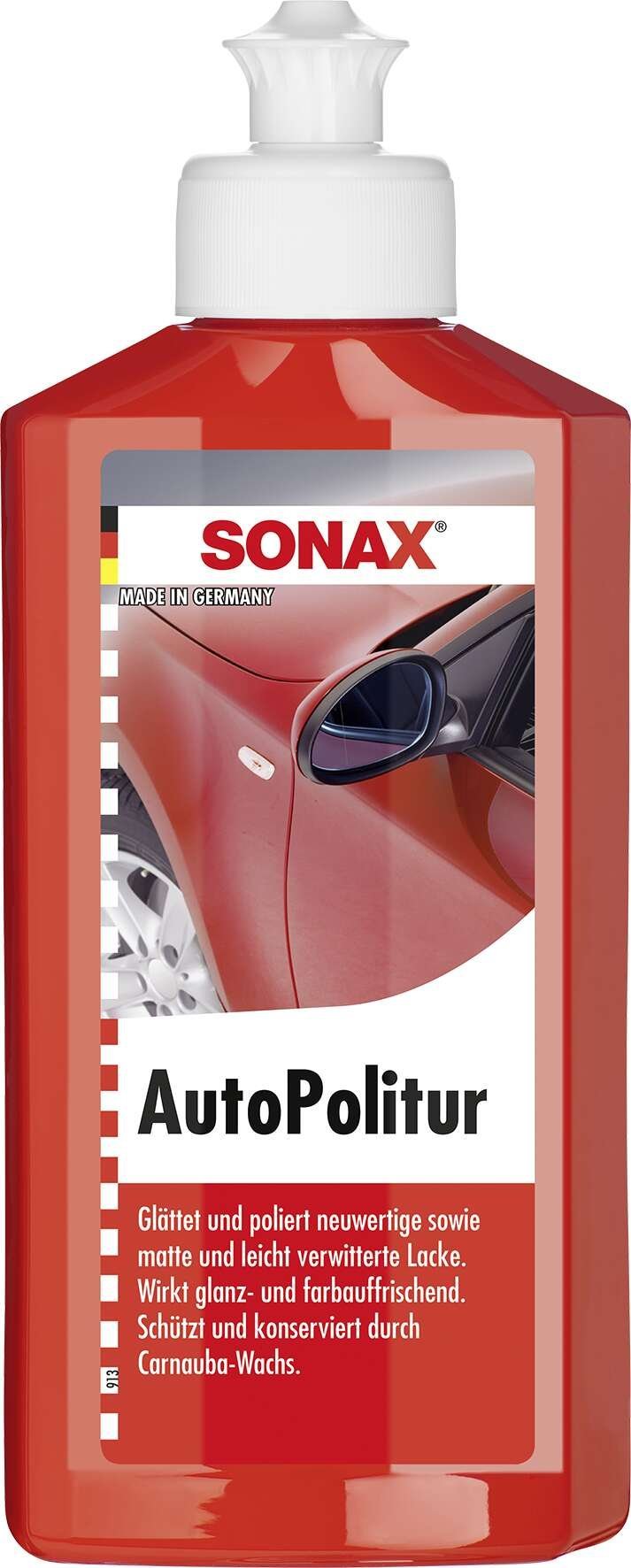 SONAX Autopolitur 250 ml Hochglanz von Sonax