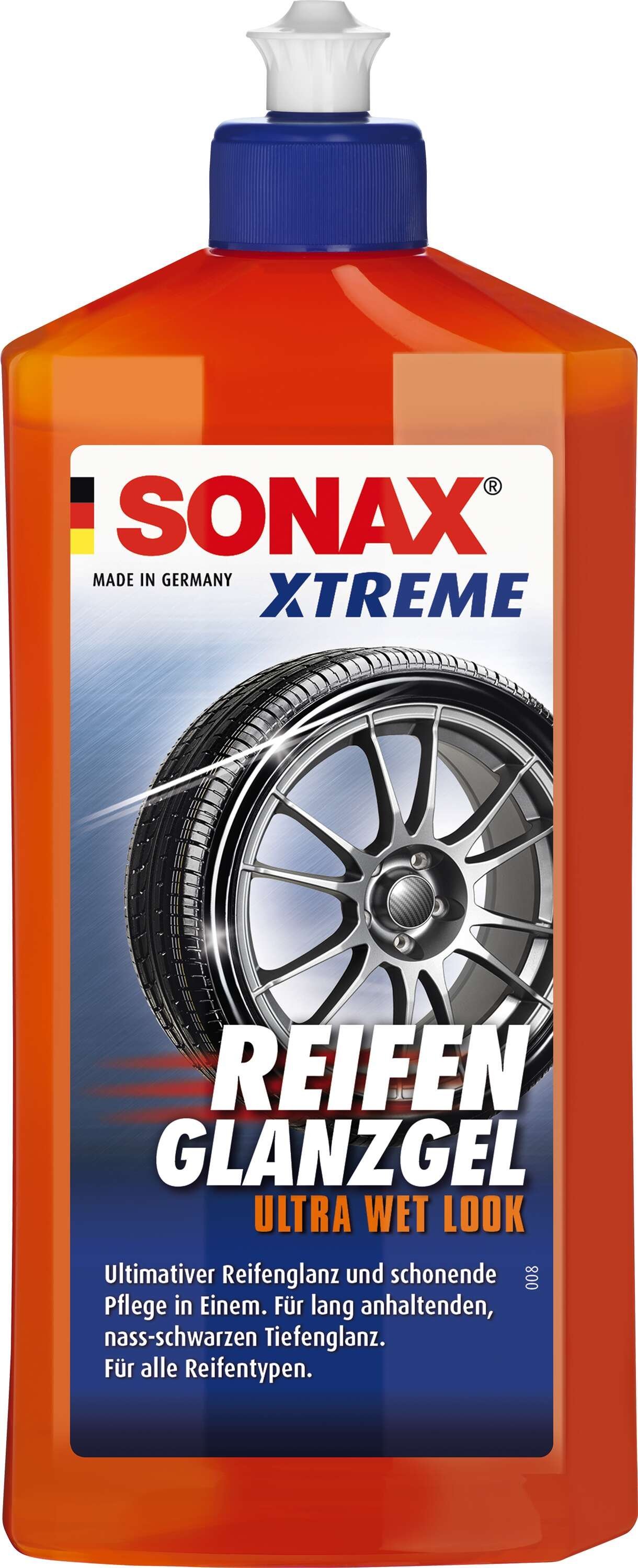 SONAX XTREME Reifen Glanz-Gel "Ultra Wet Look" von Sonax