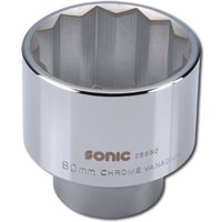 1" 12-Punkt-Steckdose SONIC 25871 von Sonic