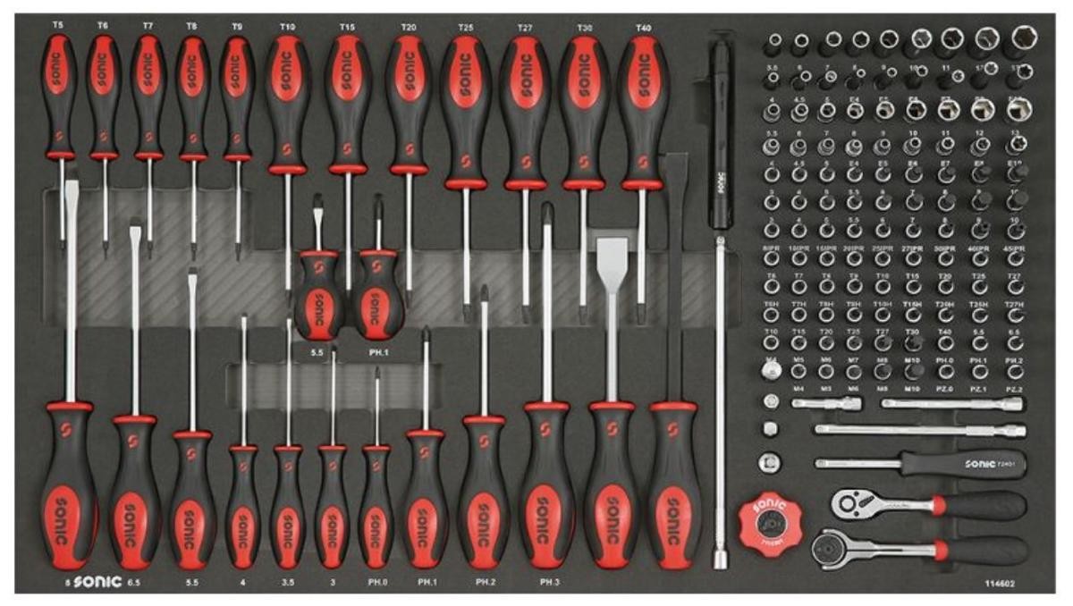 SONIC Werkzeugmodul 114602 von Sonic