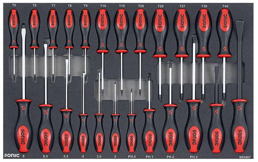 SONIC Werkzeugmodul 602407 von Sonic