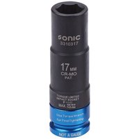 Schlagbuchse 1/2" 6-Eckig SONIC 3310317 von Sonic