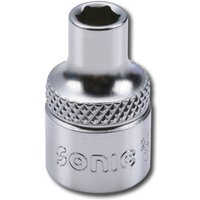 Sechskantnuss SONIC 3/8" 13 mm 6-kant von Sonic