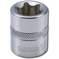 Steckschlüssel 1/4" E-TORX SONIC 22616 von Sonic