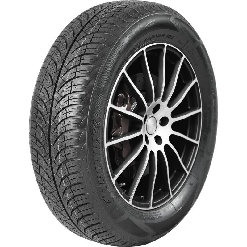 SONIX PRIME A/S 155/65R13 73T BSW von Sonix