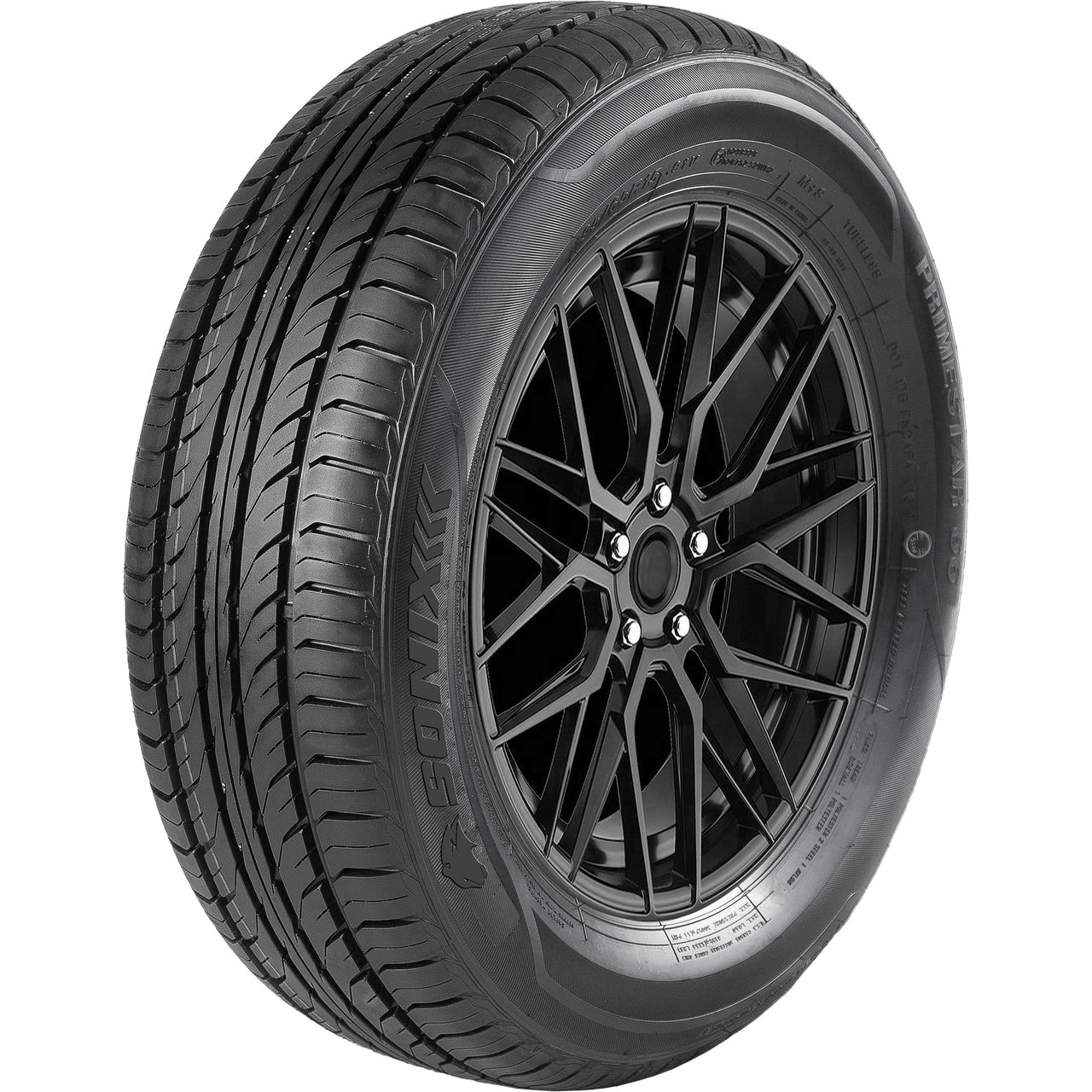 SONIX PRIMESTAR 66 165/70R13 79T BSW von Sonix