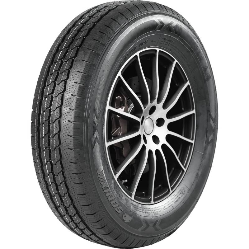 SONIX VAN A/S 185/75R16C 104R BSW von Sonix