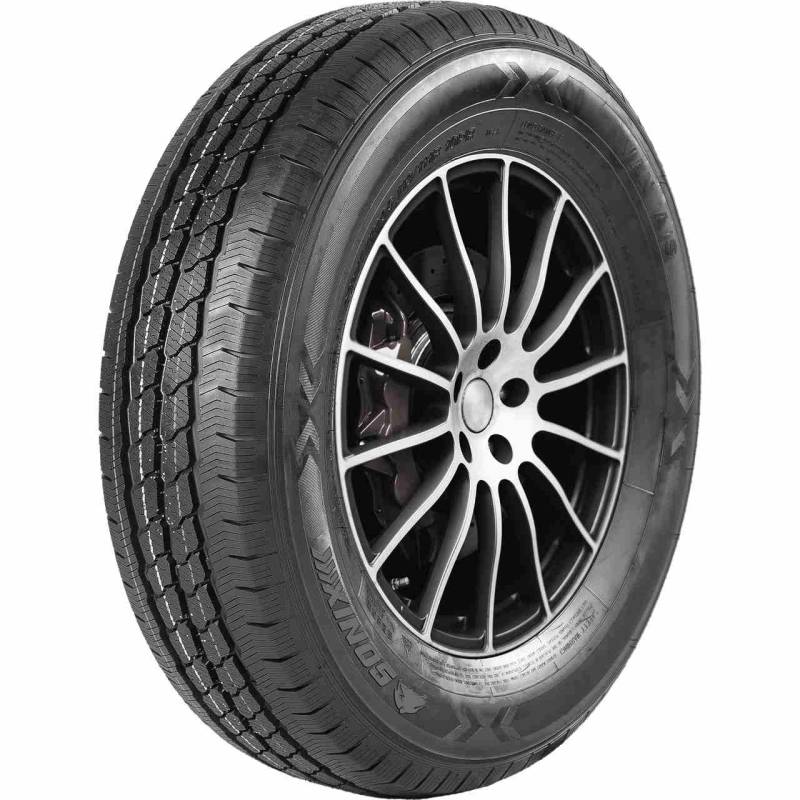 SONIX VAN A/S 195/70R15C 104R BSW von Sonix