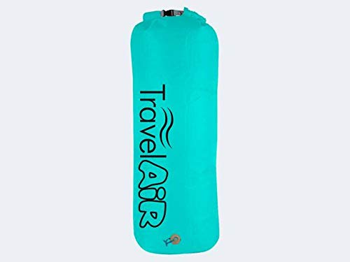 Happy People Luftpumpe Travel AiR®, blau von Sonstige