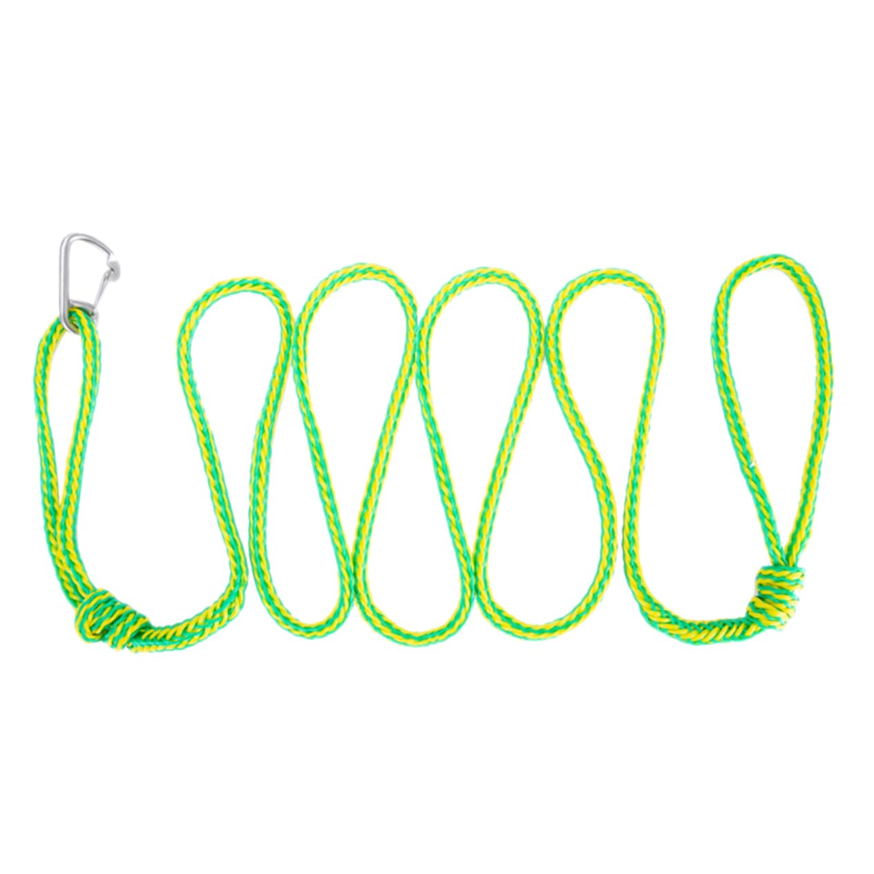 Sosoport Dockseil Docklinien Outdoor-bootsschnur Bungee-Dock-Linie Dock Schocks Kabel Seil Bootsseil Elastisches Meeresseil Bootsbinder Zum Andocken Festmacherschnur Legierung Light Green von Sosoport