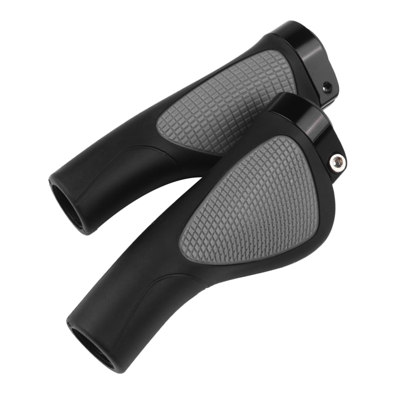 Sosoport Ergonomische Fahrradlenkergriffe Rutschfeste Griffabdeckung Für Fahrräder Mountainbikes Und E Bikes Hochwertige Cycle Handle Grips Für Sicheren Halt Und Komfort von Sosoport