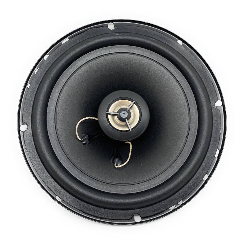 Sound way - Lautsprecher Lautsprecherbox 4 Ohm 16,5 cm 60 Watt 2 Wege - Auto Ersatzautoteil - COAX1 von Sound way