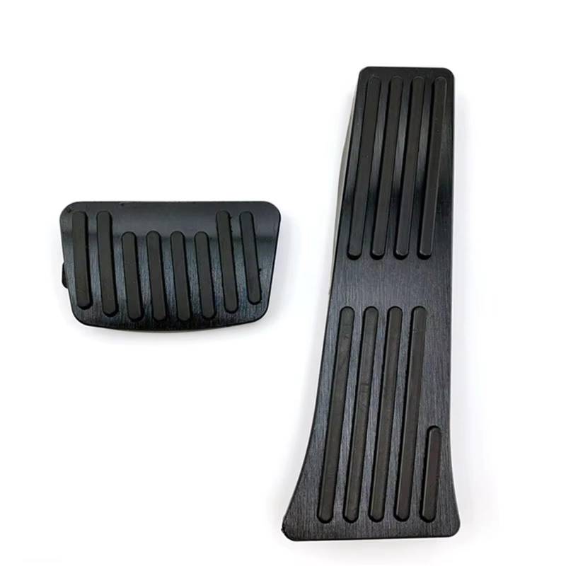 Fuß Pedalauflagen Auto Fuß Pedale Abdeckung Pad Für Kia Optima K5 DL3 JF 2015 2016 2017 2018 2019 2020 2021 2022 Kraftstoff Accelerator Bremse Bremspedal Covers(B) von Sovxbgw