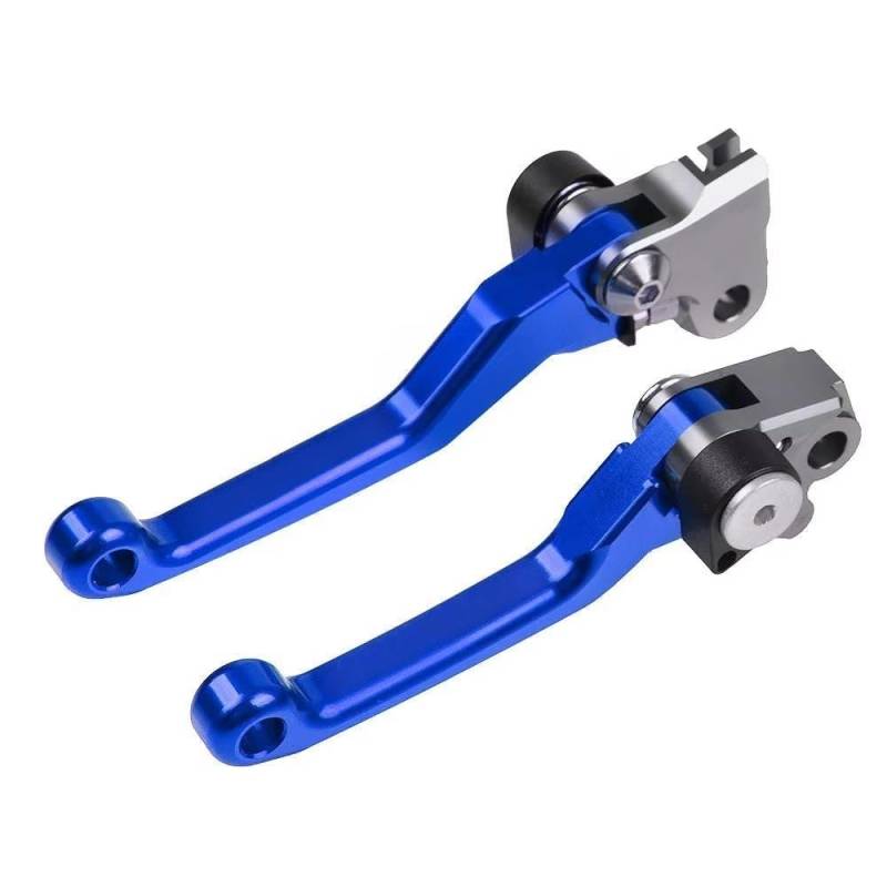 Kupplungshebel Motorrad Motorrad Billet Faltbare Pivot Kupplung Bremshebel Griff Für CRF150F Für CRF230F 2003-2017 Für CRF250F 2019-2020 für CRF Dirt Bike brems und kupplungshebel(CRF150F 2003-2019a) von Sovxbgw