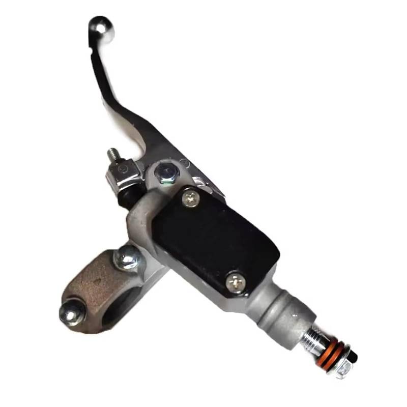 Kupplungshebel Motorrad Motorrad Hydraulische Kupplung Hauptzylinder Bremse Reparatur Obere Pumpe CNC Griff Hebel Für SX Für XC Für FE Für TE 250 300 brems und kupplungshebel(Hydraulic Clutch) von Sovxbgw