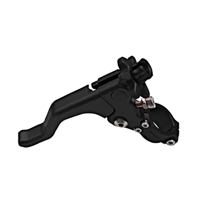 Kupplungshebel Motorrad Motorrad Short Stunt Kupplungshebel Universal Stunt Kupplungshebel Modifiziertes Zubehör für Suzuki RMZ450 DRZ400S/SM 250SB 1992 1993-2015 2016 2017 brems und kupplungshebel(B von Sovxbgw