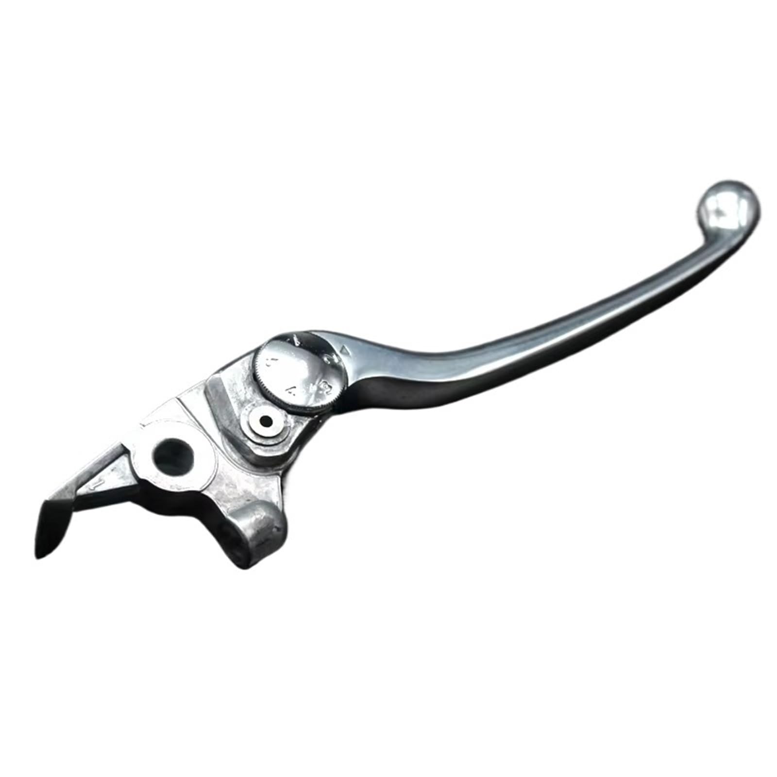 Kupplungshebel Motorrad Motorrad Zubehör Einstellbare Bremse Kupplung Hebel Für FZ6 FZ1 N/S für FAZER FZ8 XJ6 XJ6N XJ6S XJ6F Diversion ABS 2004-17 brems und kupplungshebel(Brake Lever) von Sovxbgw