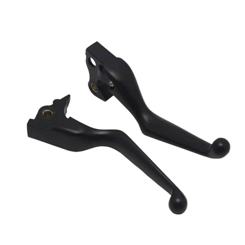 Kupplungshebel Motorrad Zubehör Handsteuerung Griff Bremskupplungshebel Kit Teil Motorrad für Sportster für 1200 883 XL1200X 2004–2013 brems und kupplungshebel(Black 2004-2013) von Sovxbgw