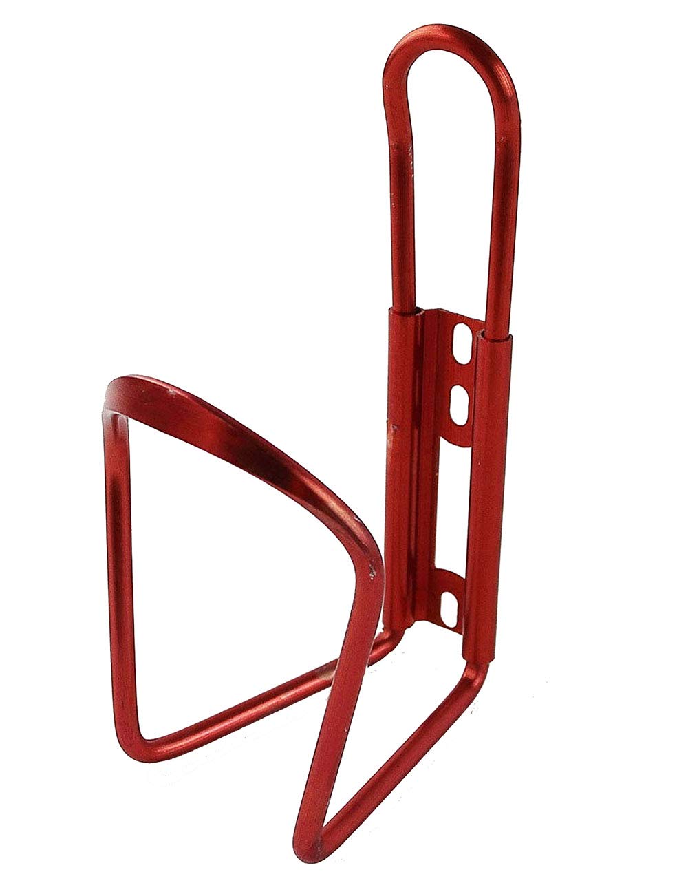 Soytich Alu Flaschenhalter Trinkflaschenhalter Fahrrad Getränkehalter Halter-F3-Rot von Soytich